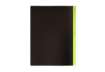 Immagine di Portalistino personalizzabile Q-Connect A4 apertura superiore 20 buste KF01265