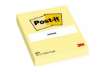 Immagine di Foglietti riposizionabili classici Post-it® Notes 51x76 mm 100 ff Giallo Canary™  conf. da 12 - 656