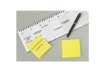 Immagine di Foglietti riposizionabili classici Post-it® Notes 51x76 mm 100 ff Giallo Canary™  conf. da 12 - 656