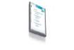 Immagine di Targhe DURABLE CLICK SIGN ABS trasparente/grafite A4 210x297 mm 486737