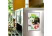 Immagine di Cornici con pannello magnetico DURABLE DURAFRAME® A3 PPL argento 325x445mm conf. 2 - 487323