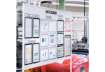 Immagine di Cornice espositiva Durable DURAFRAME® MAGNETIC in PPL formato A4 in conf. 5 pz giallo - 4869-04