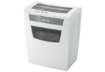 Immagine di Distruggidocumenti manuale Leitz IQ P4 Home Office - 23 L - bianco - 80090100