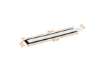 Immagine di Porta etichette magnetici DURABLE C-PROFILE 30 antracite Lunghezza 200 mm x h 30 mm  conf. 5 - 17115