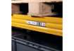 Immagine di Porta etichette magnetici DURABLE C-PROFILE 30 antracite Lunghezza 200 mm x h 30 mm  conf. 5 - 17115