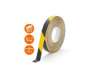 Immagine di Nastro antiscivolo adesivo DURALINE® GRIP+ 25mm - giallo/nero Durable 1095-130