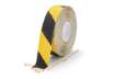 Immagine di Nastro antiscivolo adesivo DURALINE® GRIP+ 50mm - giallo/nero Durable 1097-130