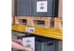 Immagine di Buste orizzontali per identificazione Durable Hard Cover con aletta A4 (297x210 mm) conf. 10 pz - 11