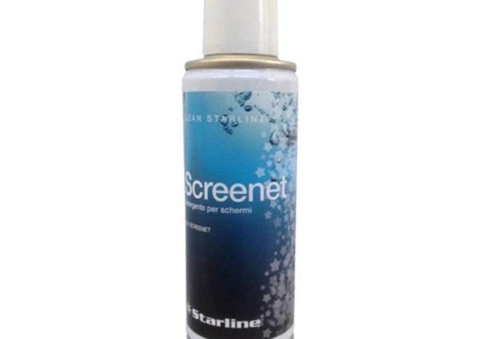 Immagine di Starline - Liquido pulizia - per protezione schermi, 200 ml anche per Monitor lcd